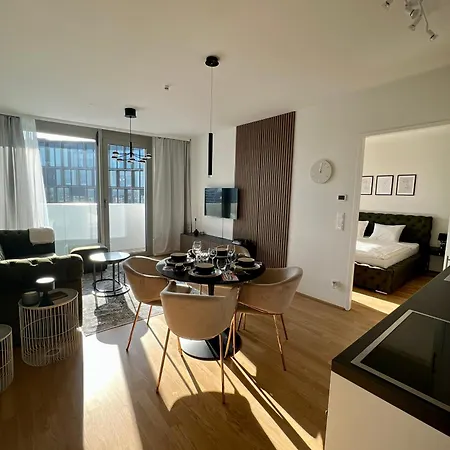 The View 1 Apartment Vienna Exterior photo