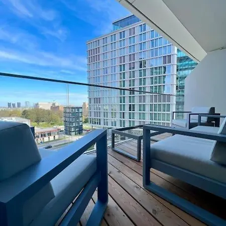 The View 1 Apartment Vienna Exterior photo