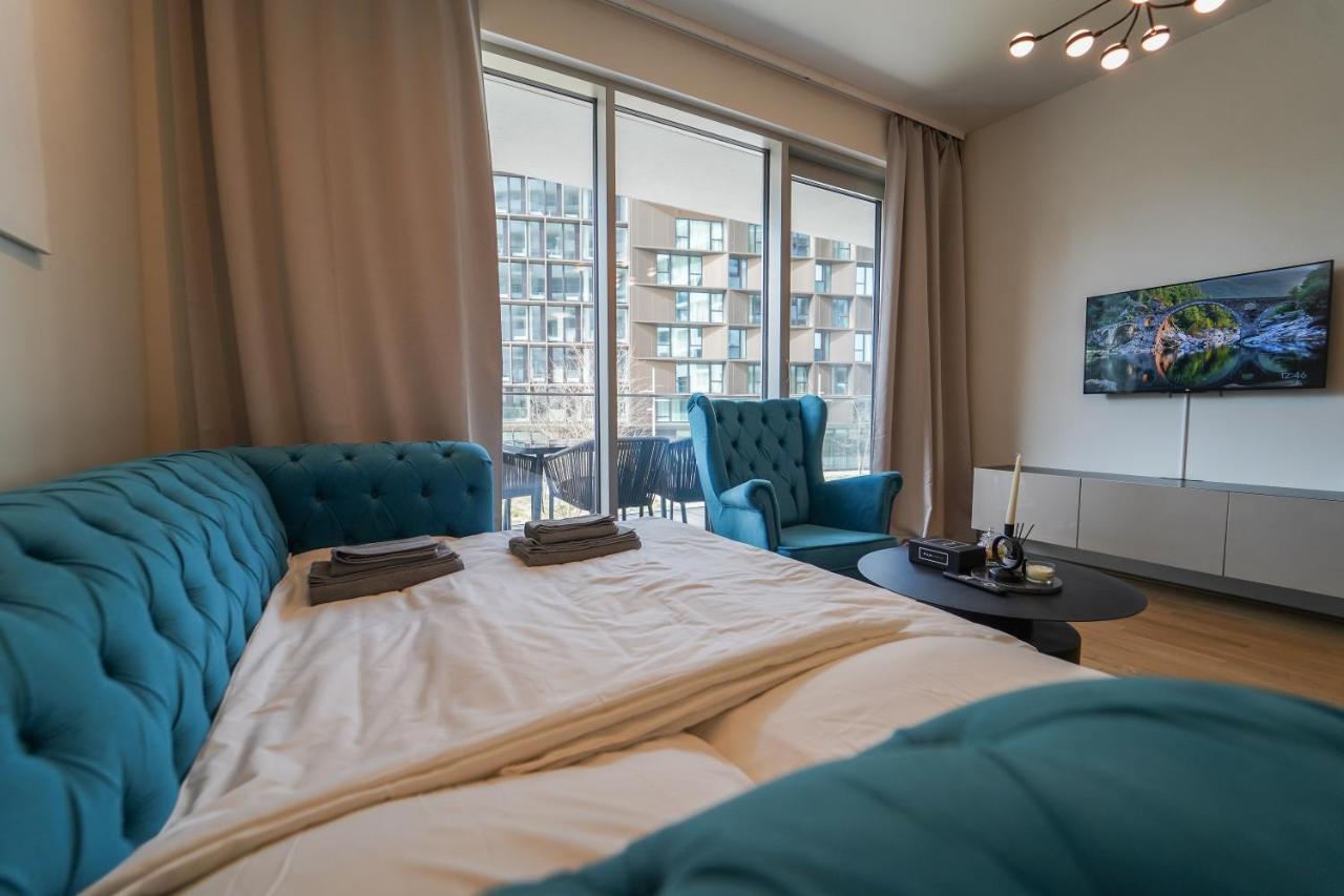 Apartamento The View 1