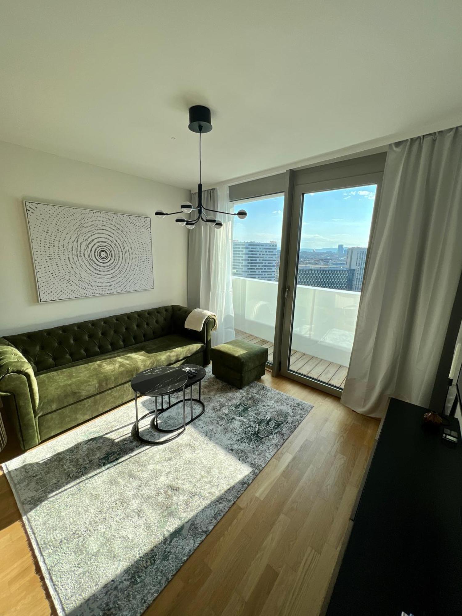 The View 1 Apartamento